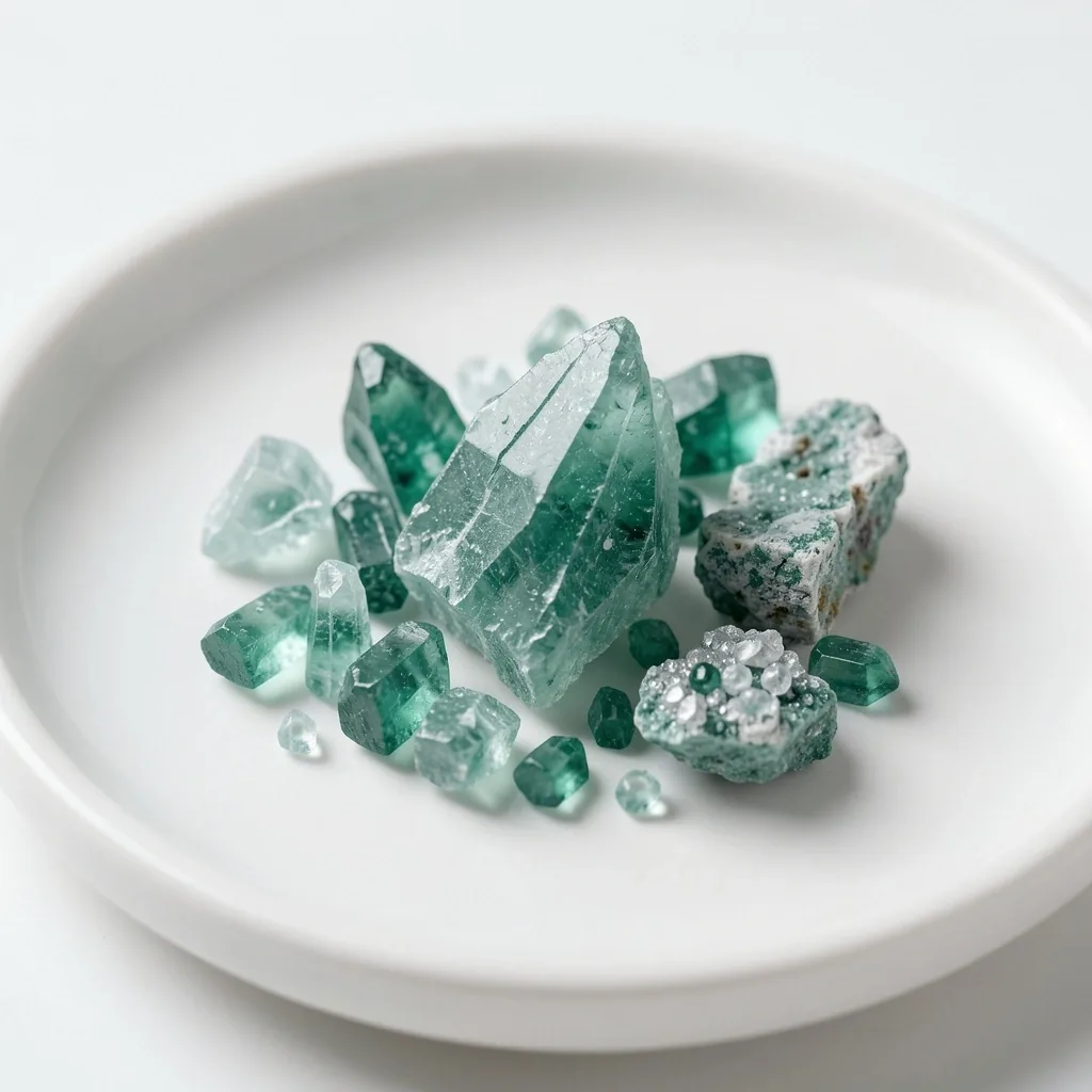 Minerales Marinos