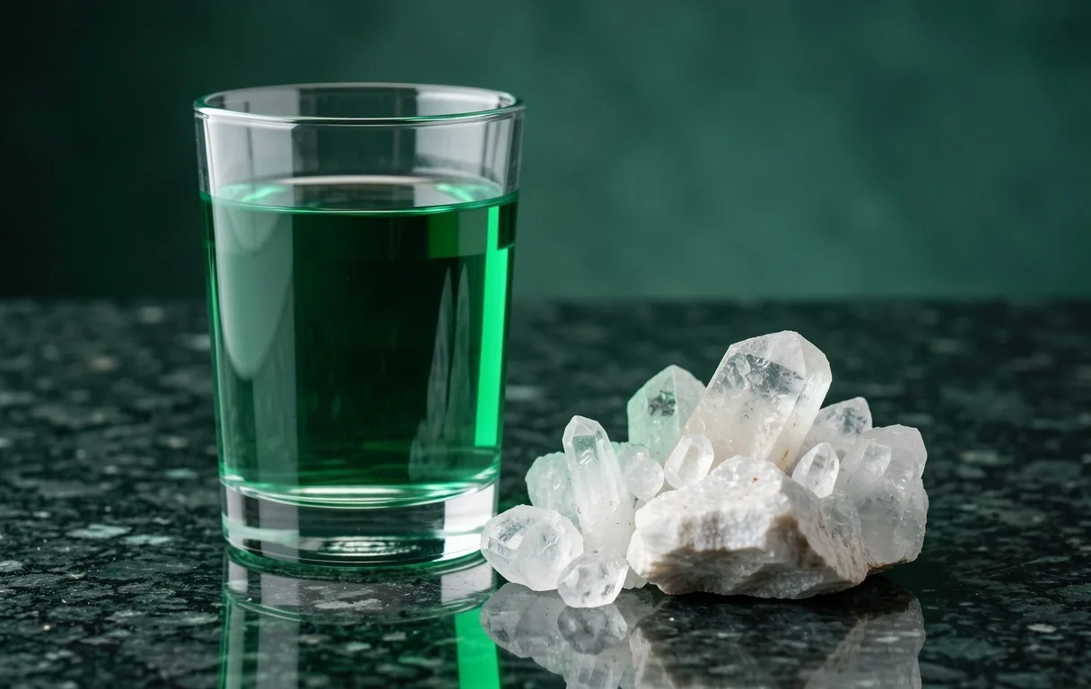 Pureza mineral